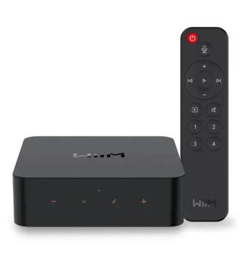 Wiim Pro Plus Wireless Streamer 